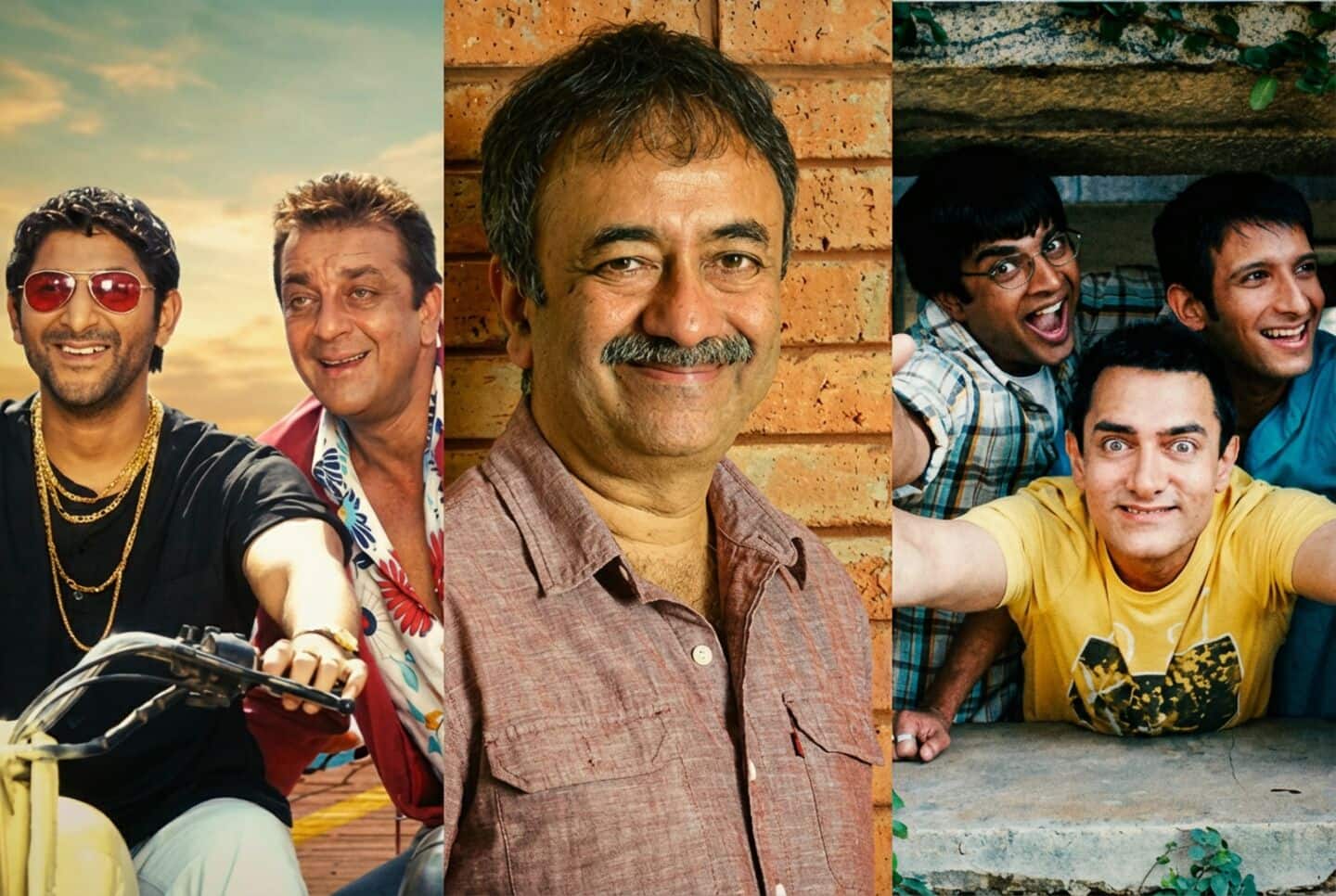 Are 'Munna Bhai,' '3 Idiots' finally getting sequels?