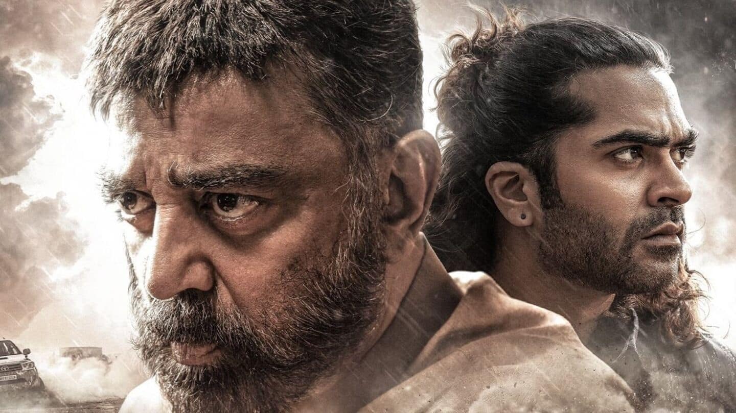 Kamal Haasan declares 'Thug Life' won't release in Karnataka Kamal Haasan declares 'Thug Life' won't release in Karnataka