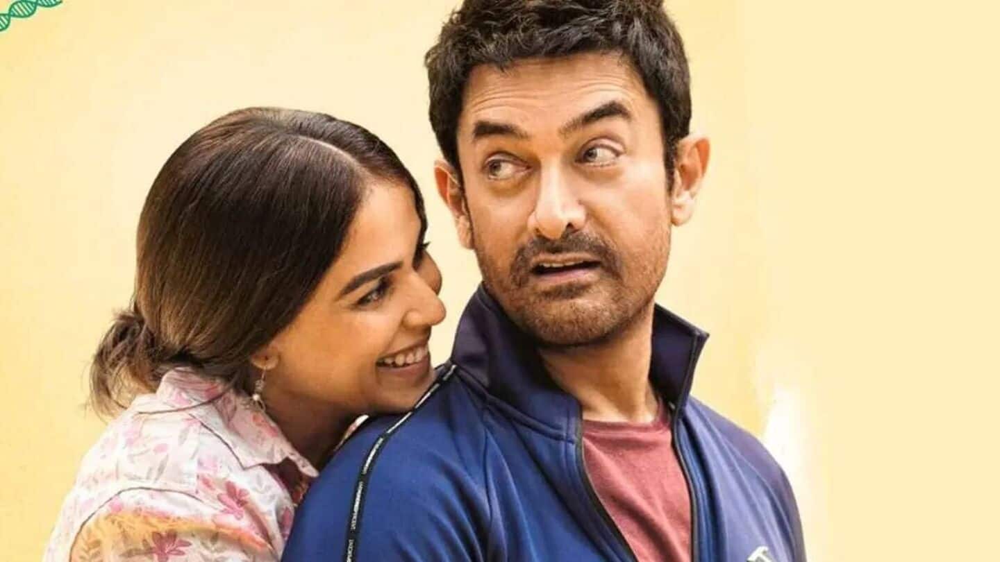 'Sitaare Zameen Par' shatters Aamir Khan's box office dry spell 'Sitaare Zameen Par' shatters Aamir Khan's box office dry spell