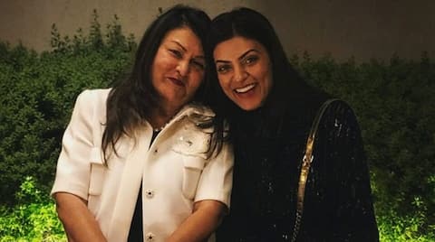 Sushmita Sen, mother Subhra rent out Mumbai apartment for ₹74L