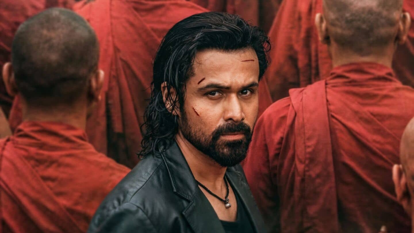 Emraan Hashmi's 'Awarapan 2' remains strong; nears ₹200cr