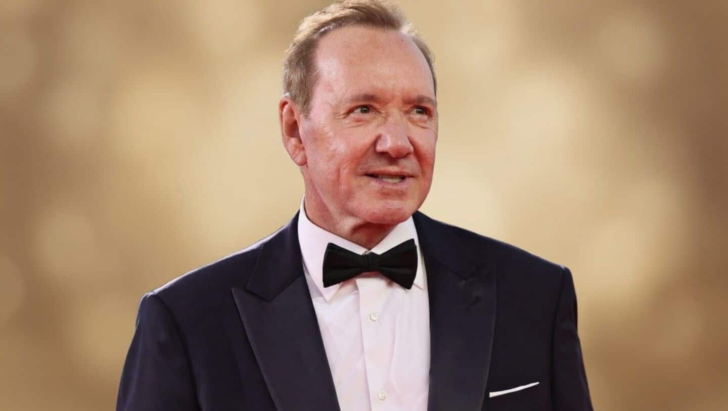 Kevin Spacey settles sexual assault claims out of court