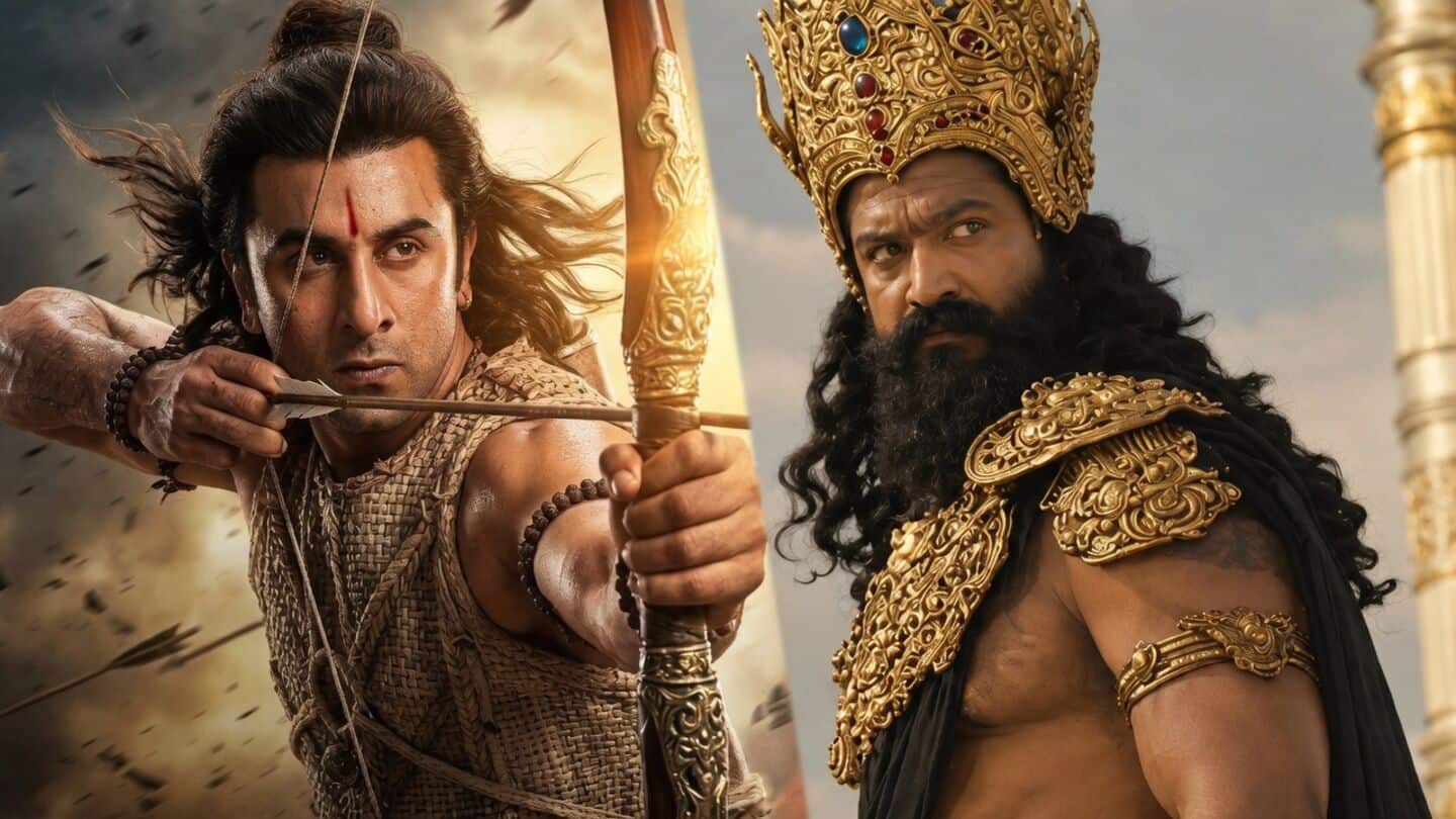 When, where 'Ramayana' trailer will be unveiled at Comic-Con