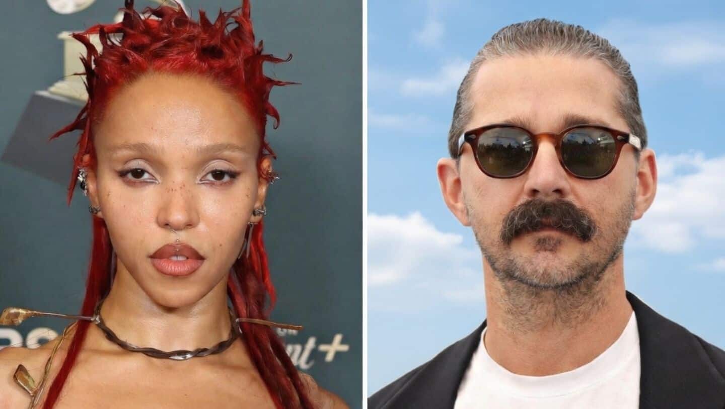 FKA Twigs sues ex Shia LaBeouf over 'unlawful' NDA