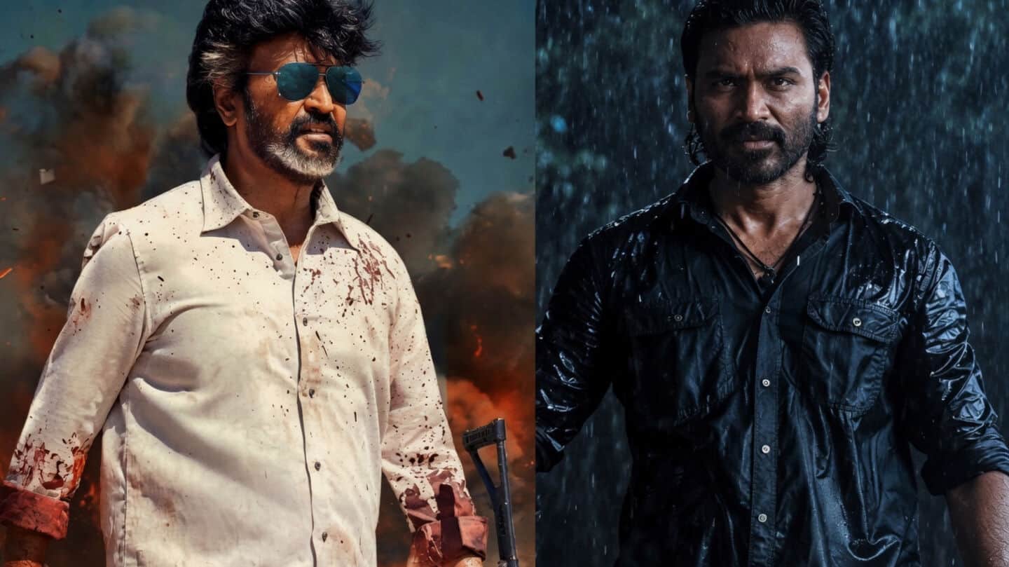 Will Dhanush's 'OM' avoid clash with 'Jailer 2'?