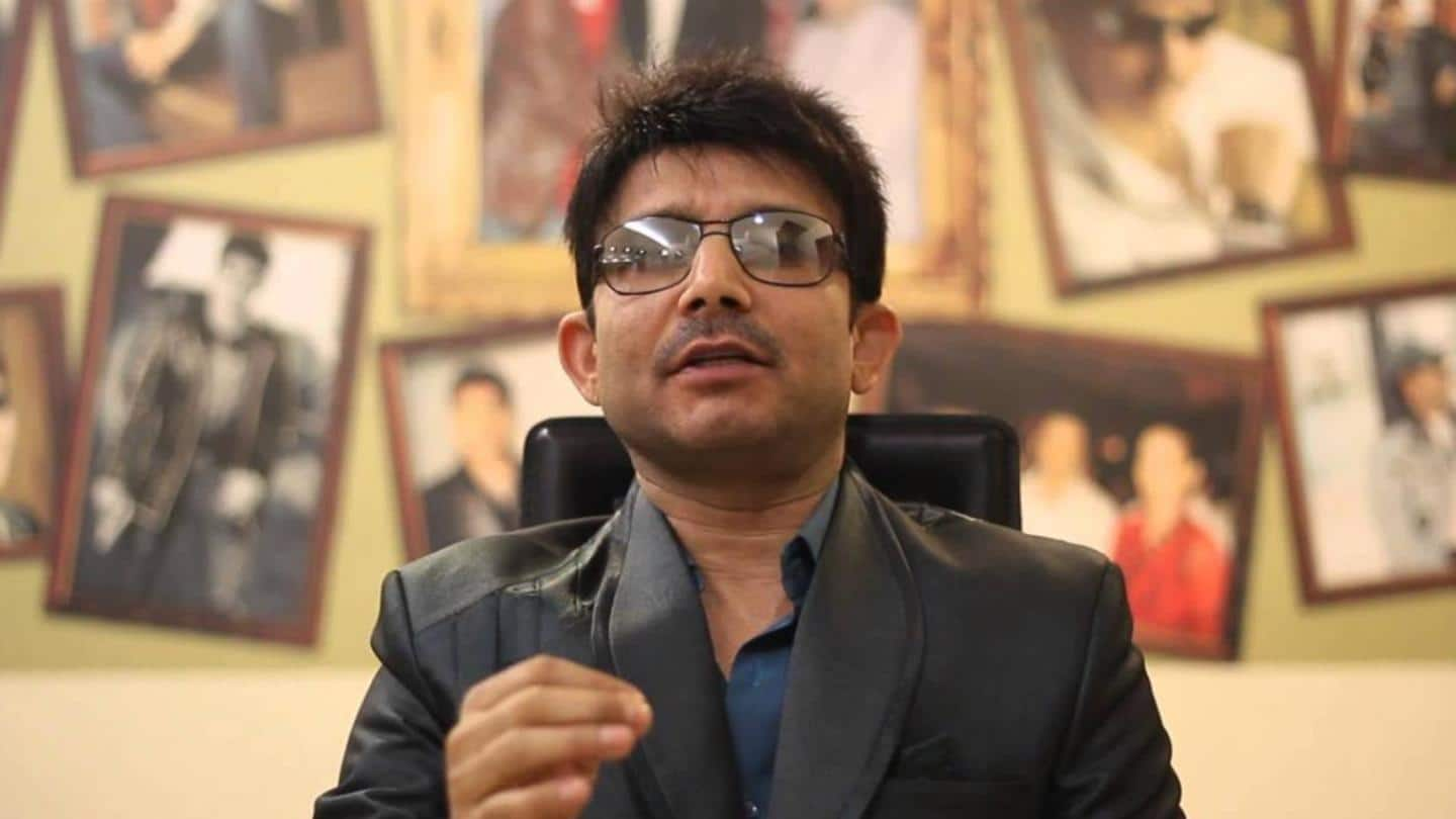 'Radhe' review: Salman slaps defamation case against KRK, he reacts