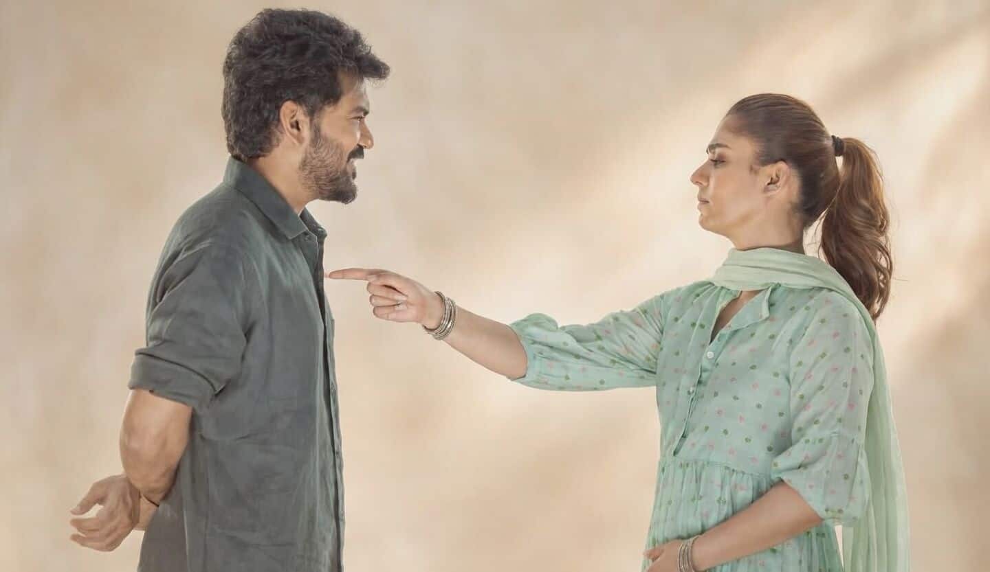 Nayanthara, Kavin's 'Hi' arrives in April: See new poster