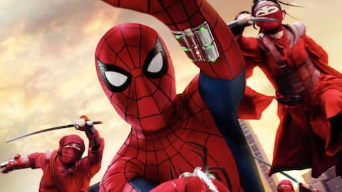 Indians are loving 'Spider-Man: Brand New Day'; earns over ₹300cr