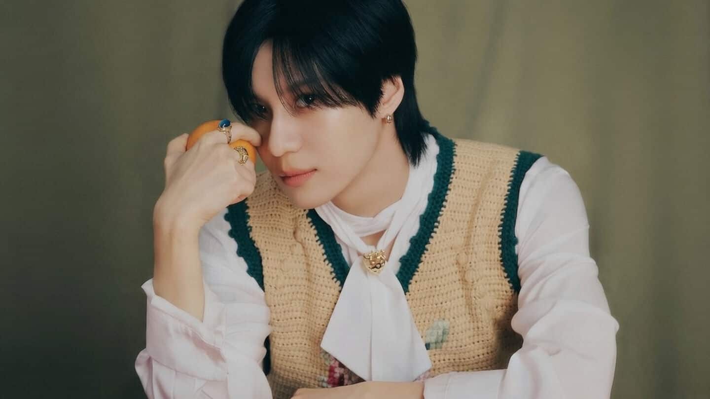 SHINee member Taemin signs with G-Dragon's agency