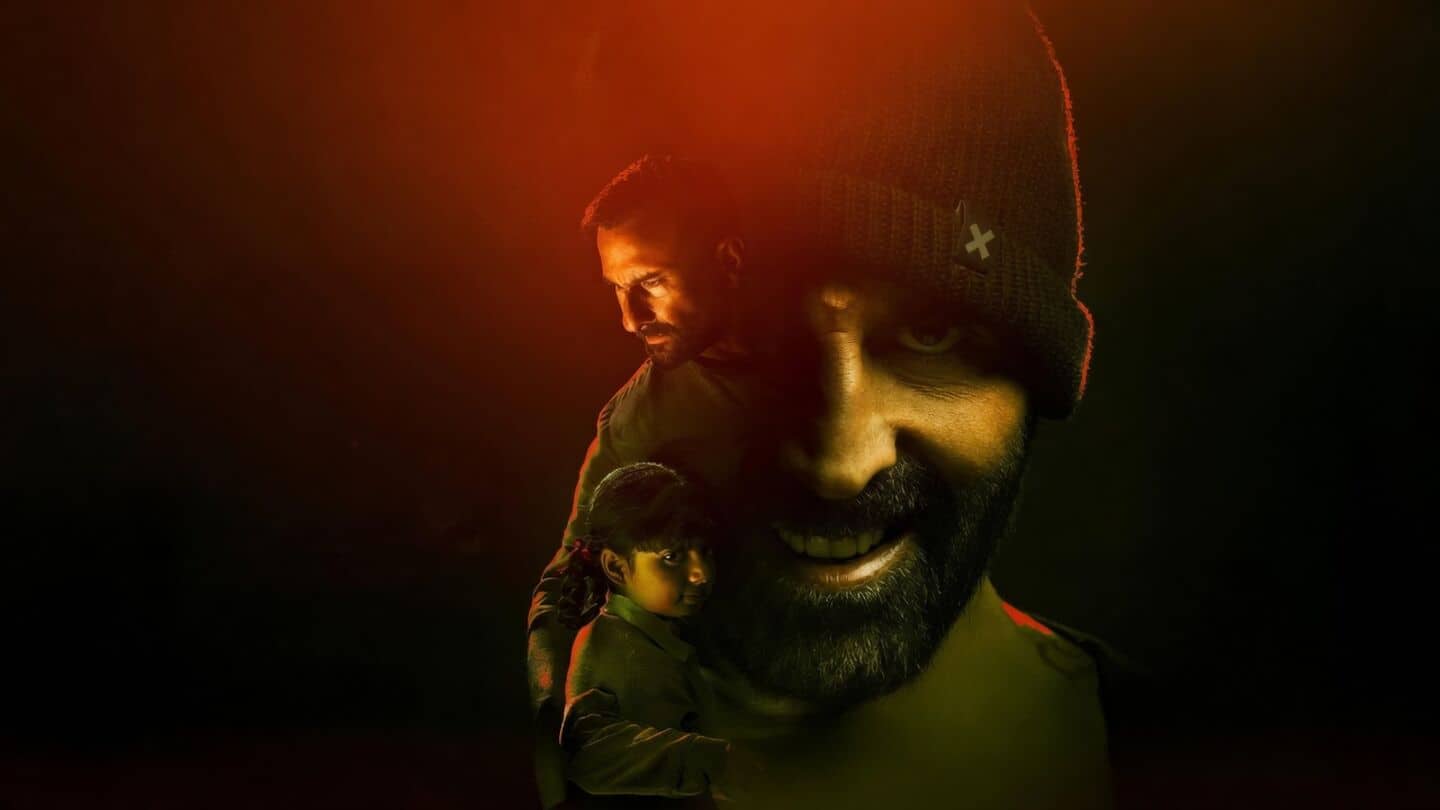 'Haiwaan' sees significant drop on Day 3; collects ₹12cr globally