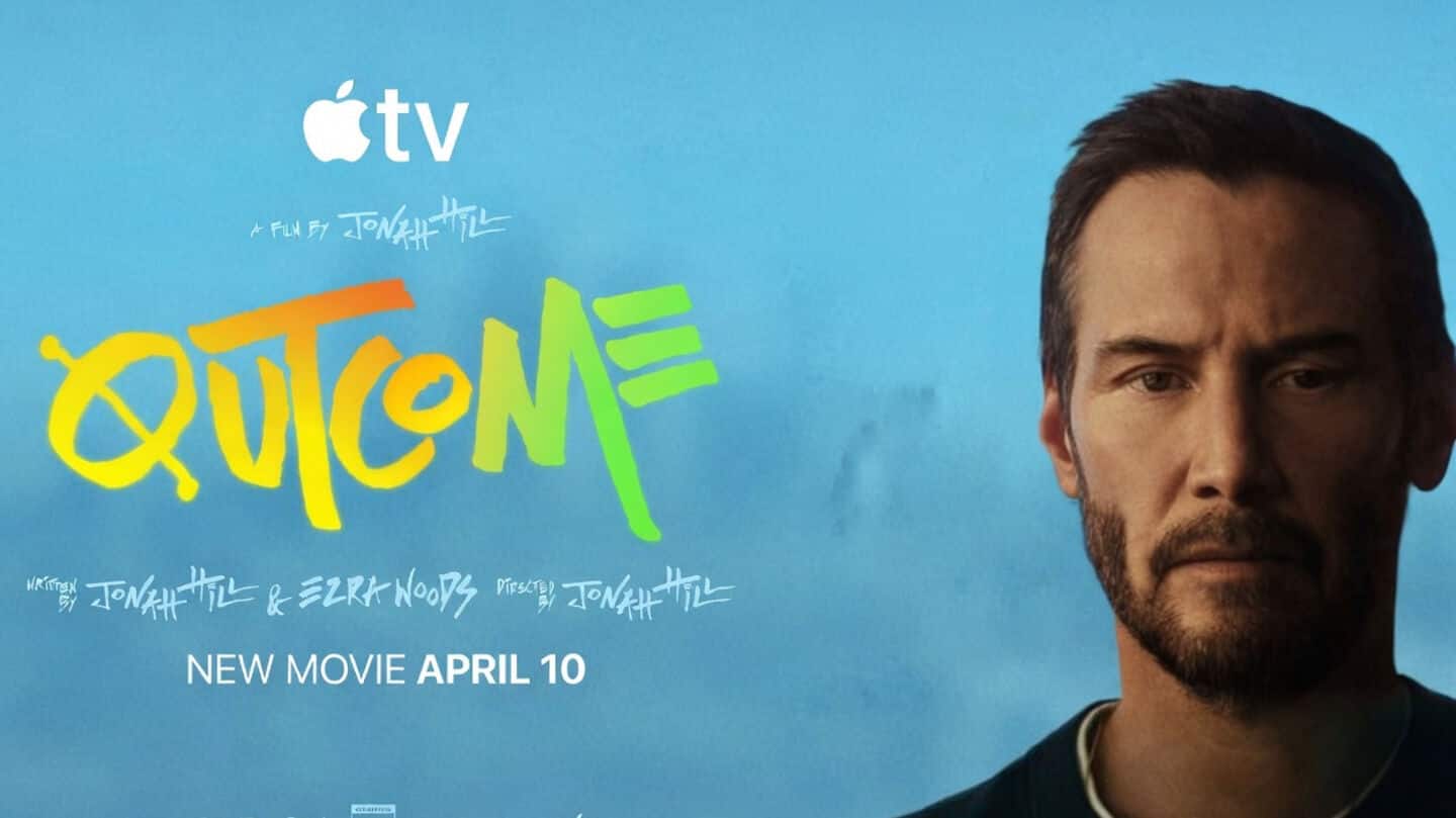 Keanu Reeves's 'Outcome': Trailer, plot, cast, release date