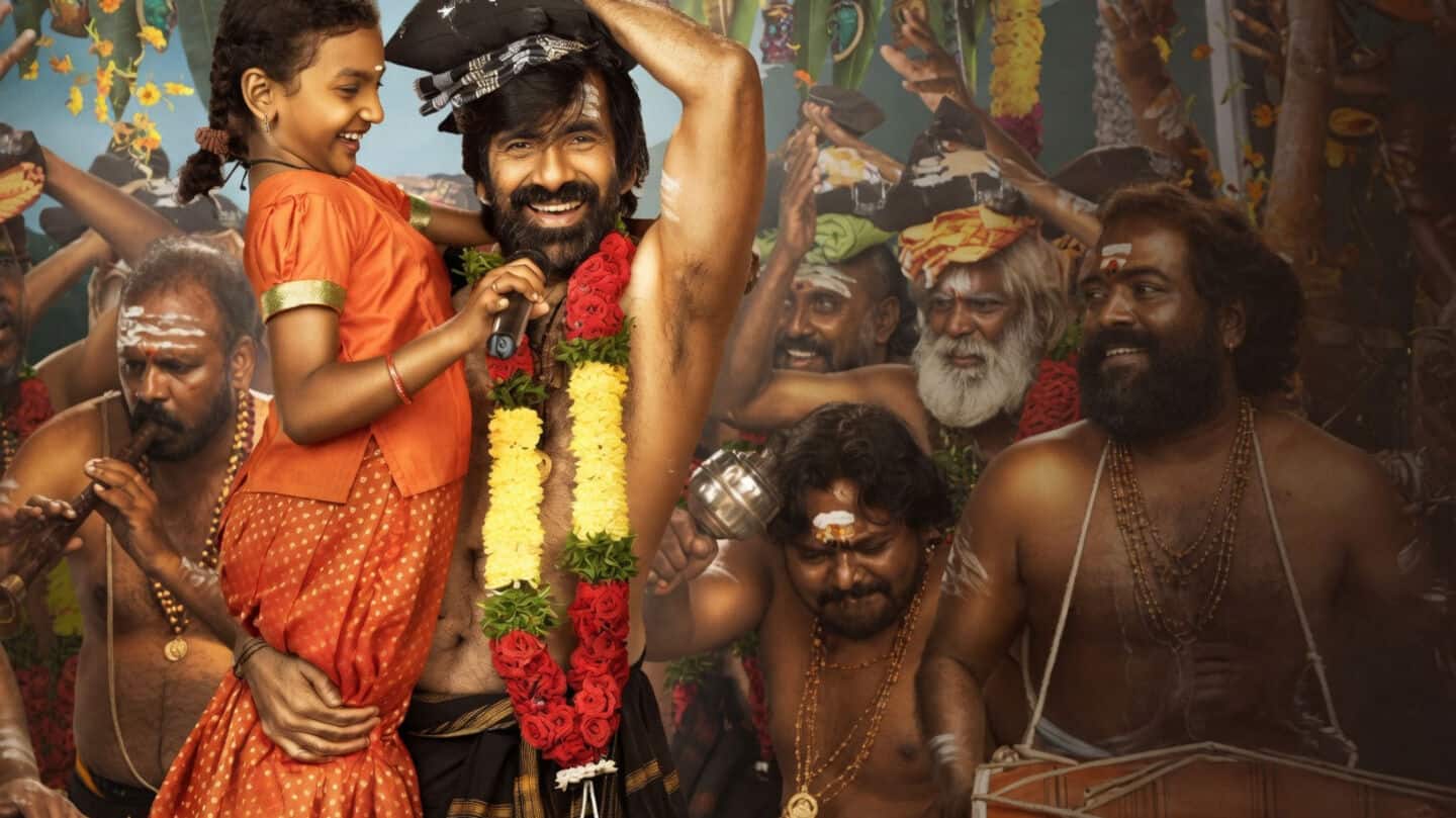 Ravi Teja's 'Irumudi' scores solid opening weekend; crosses ₹70cr globally