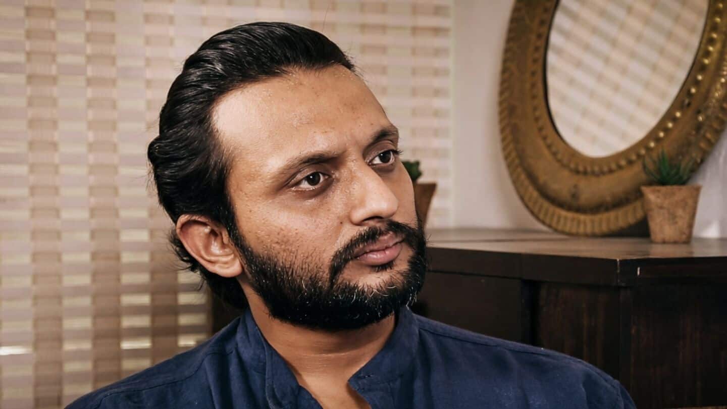 'Asked to dub without reference': Zeeshan Ayyub denies 'Chauhaan' involvement