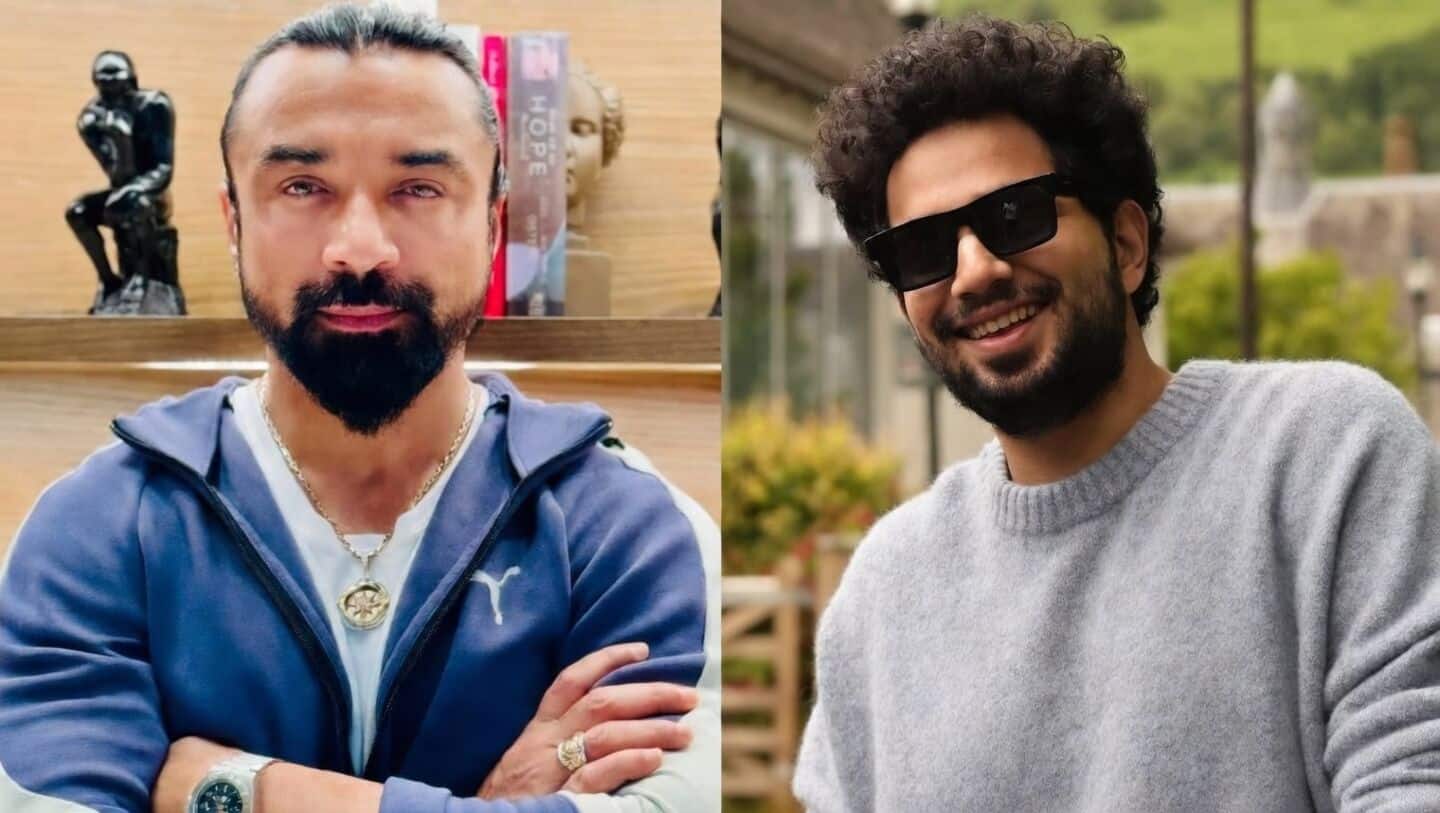 Ajaz Khan threatens Samay Raina for Amitabh Bachchan roast