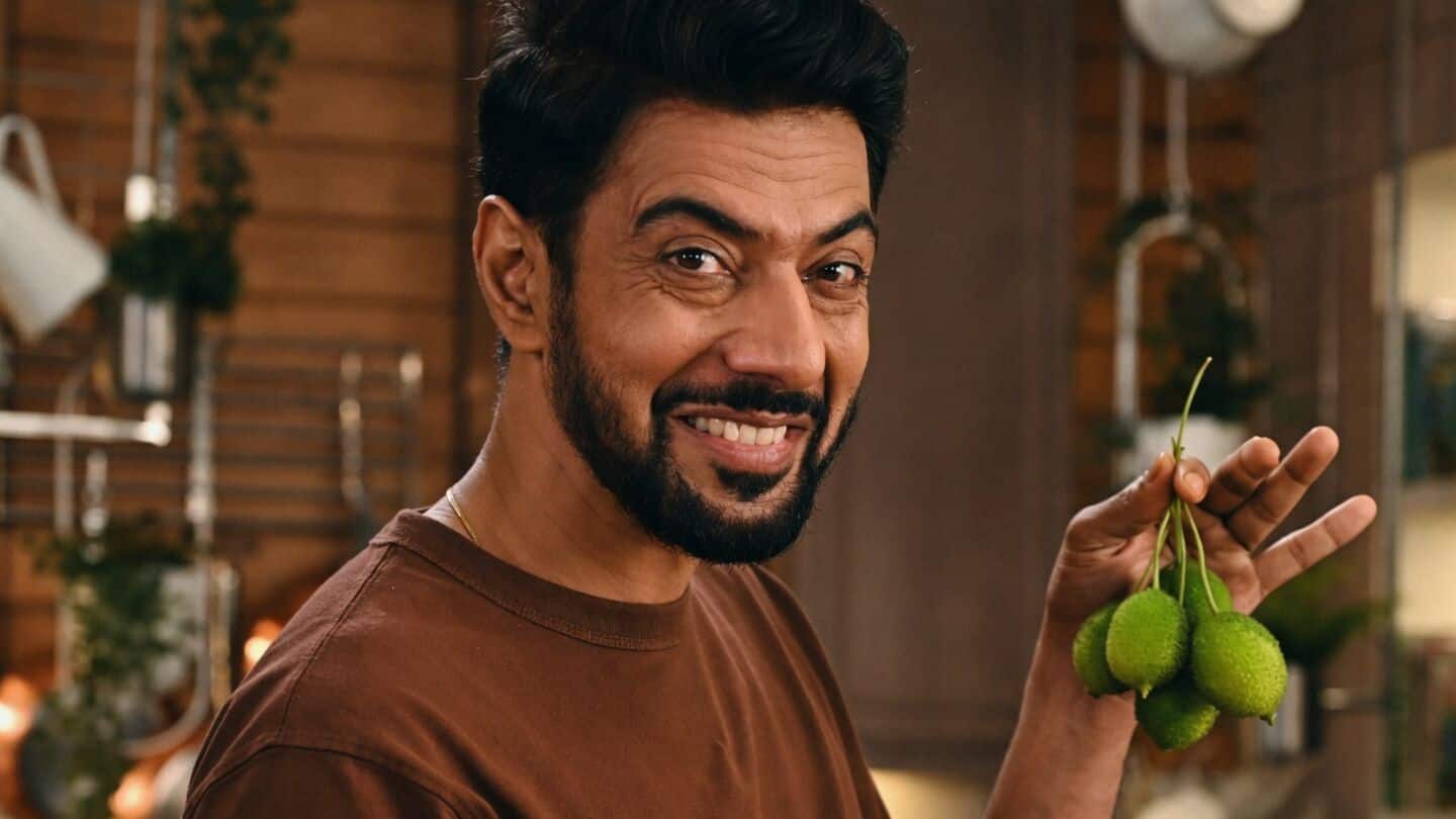 Ranveer Brar explains why vegetarian food was served at BRICS  