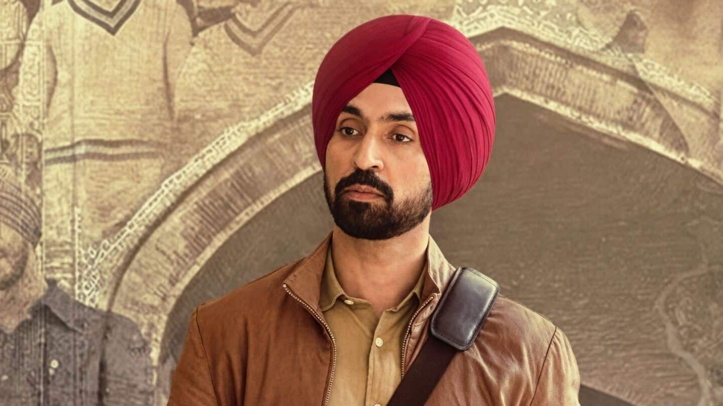 Diljit's 'Main Vaapas Aaunga' crosses ₹50cr globally in 13 days