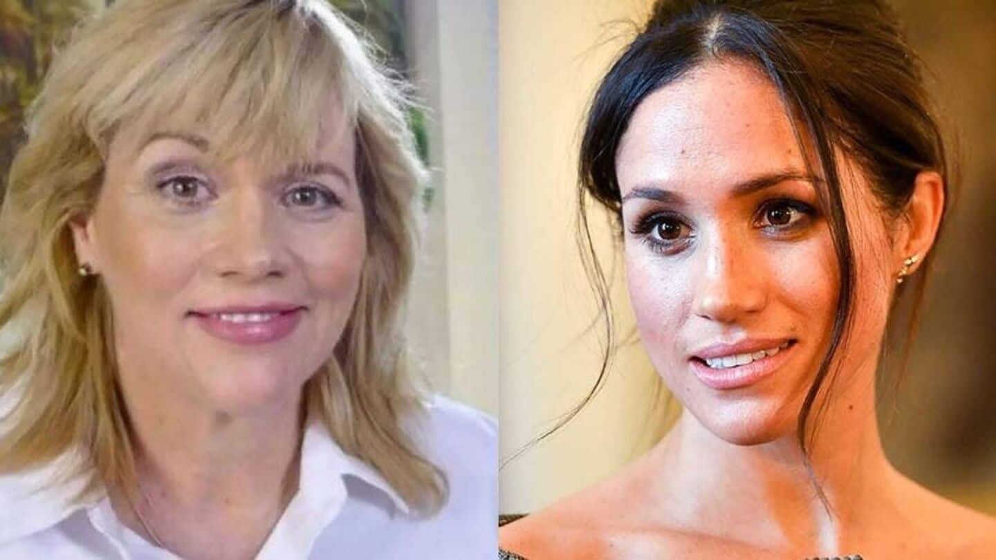 Meghan Markle's half-sister revives $75,000 defamation case; September hearing set Meghan Markle's half-sister revives $75,000 defamation case; September hearing set