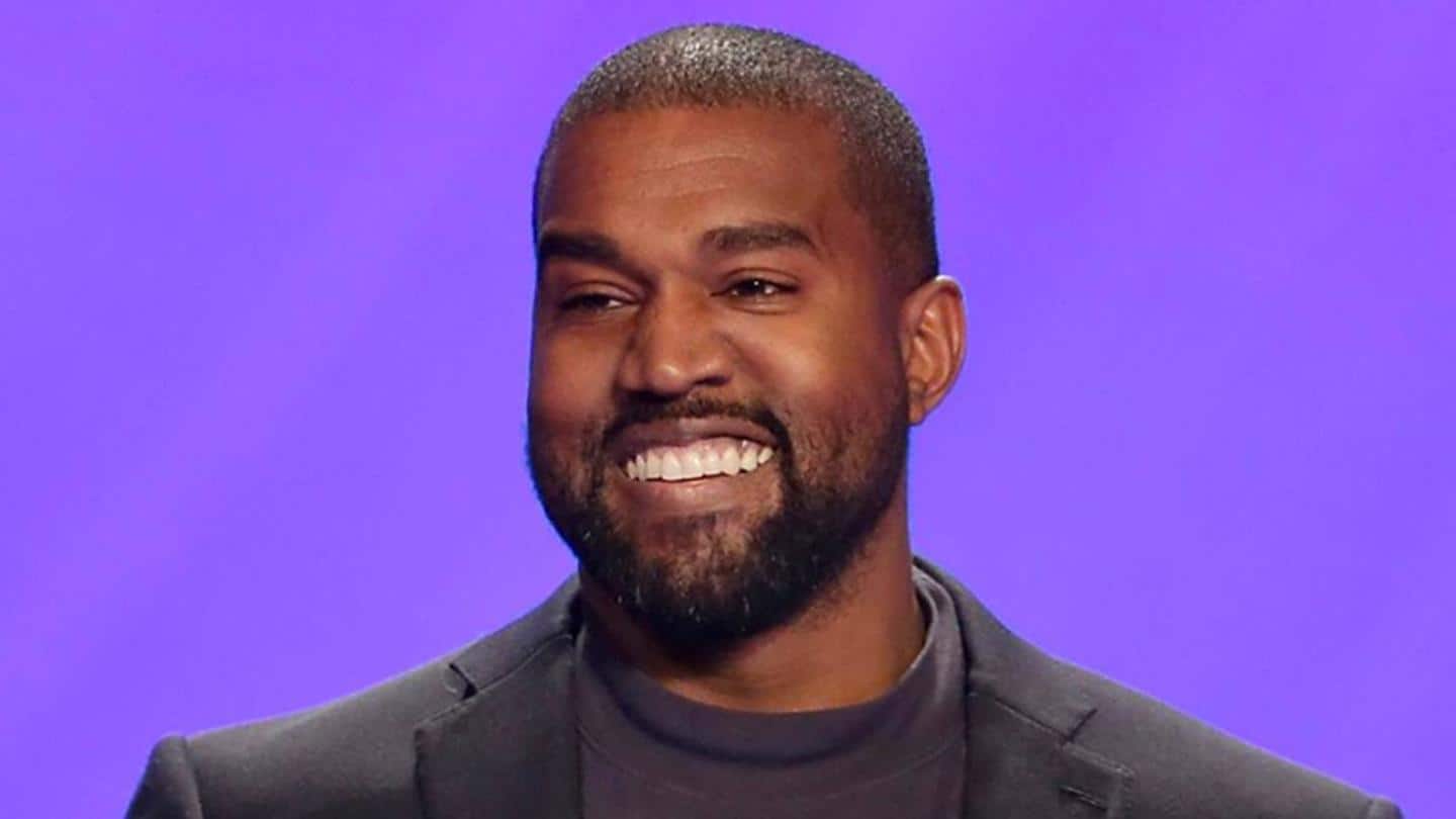 Netflix paid a stellar $30mn for Kanye West documentary series?