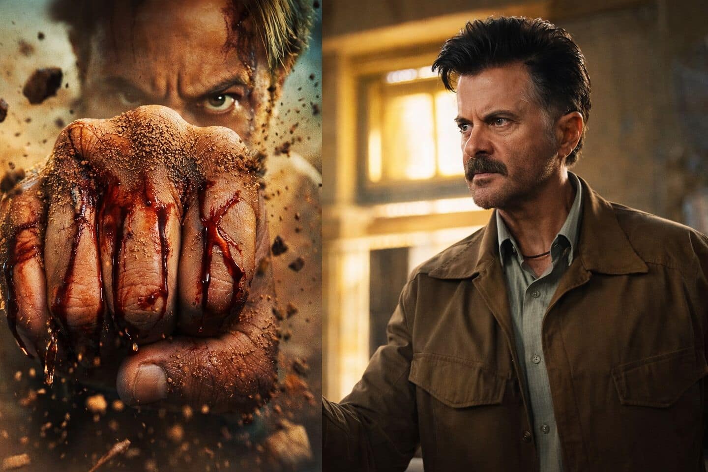 'Subedaar': Anil Kapoor stuns in fierce 1st-look poster 