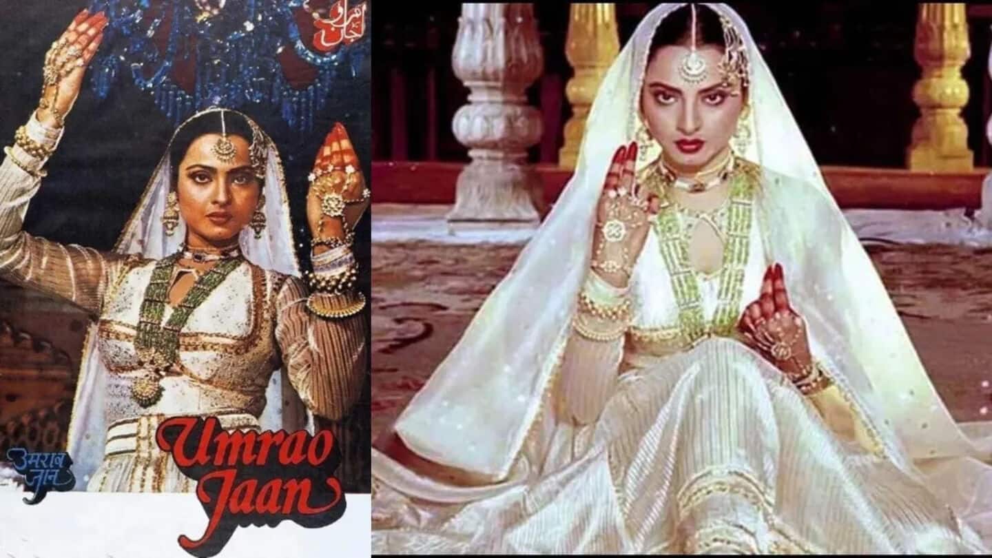 Rekha's 'Umrao Jaan,' Guru Dutt's 'Pyaasa': Classics screening at IFFI