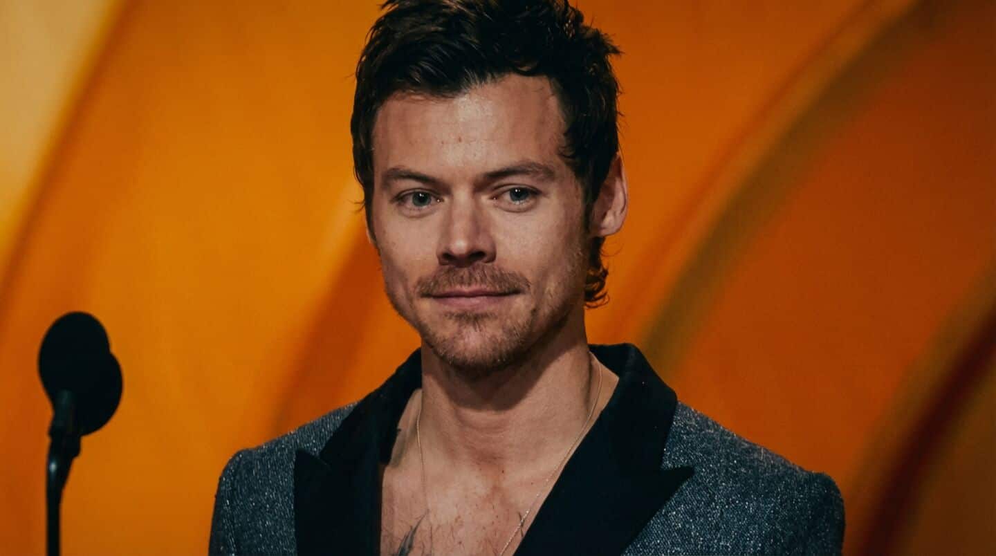 Harry Styles to headline, curate London music festival