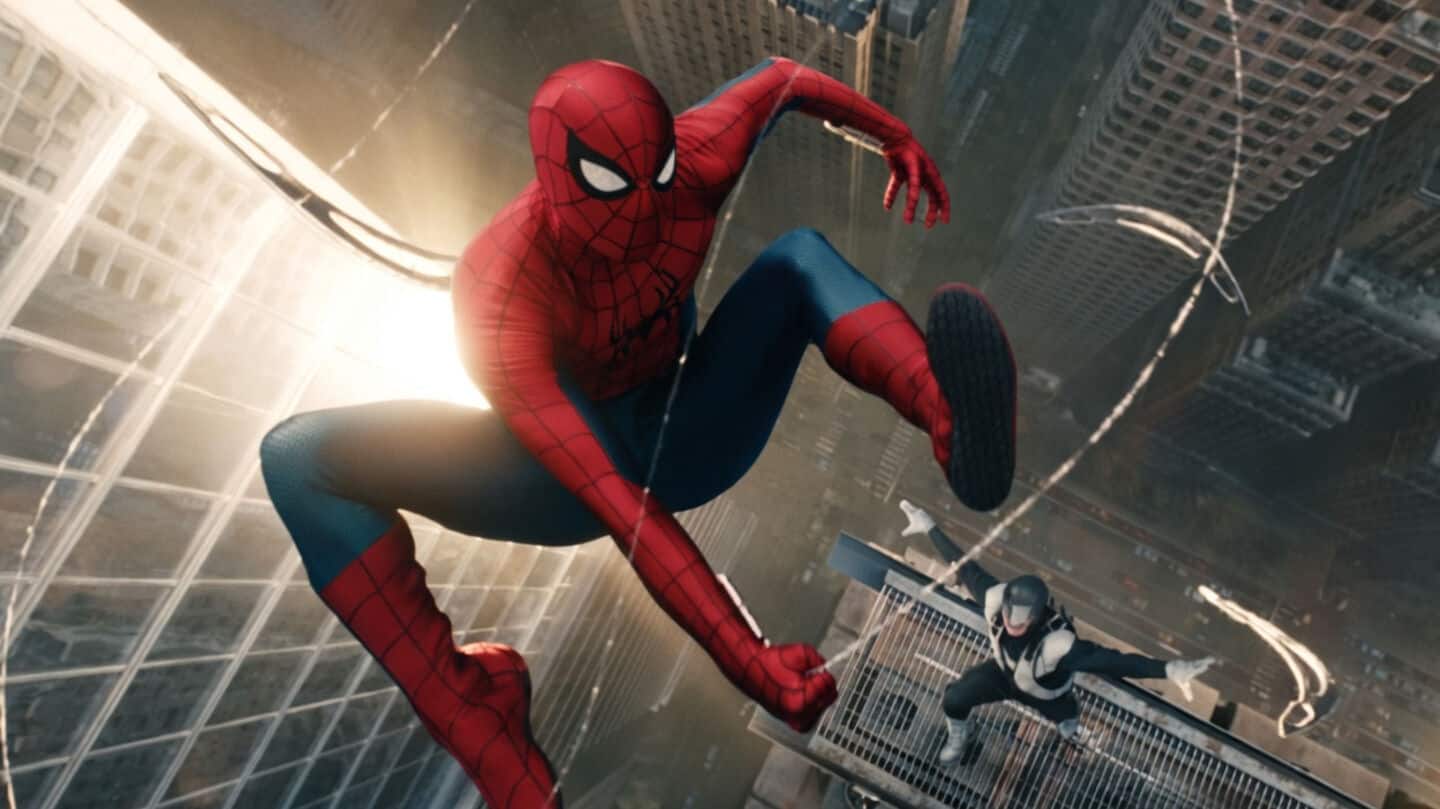 'Spider-Man: BND' sees huge drop; India total crosses ₹560cr