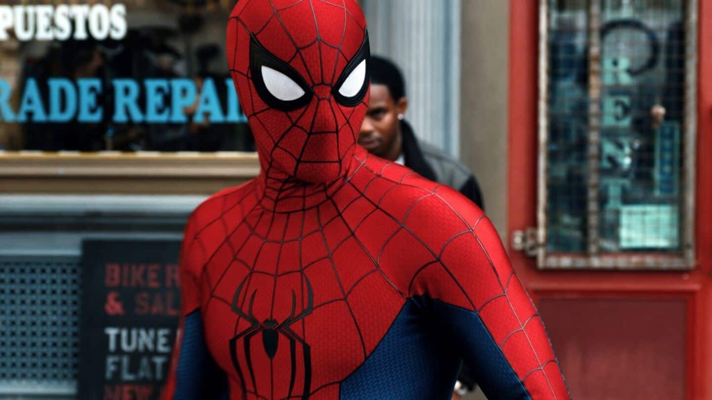 'Spider-Man: BND' sees first sharp drop; India gross reaches ₹505cr