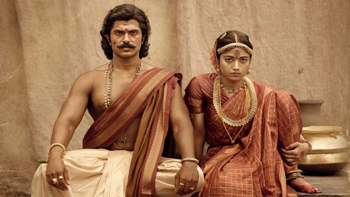 Vijay Deverakonda-Rashmika Mandanna's 'Ranabaali' to release on October 30?