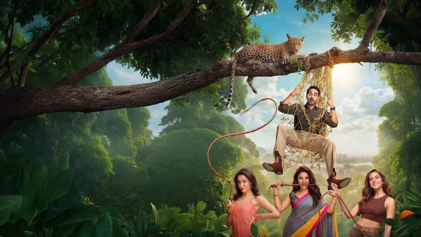 'Never legitimized infidelity,' says 'Pati Patni Aur Woh Do' director