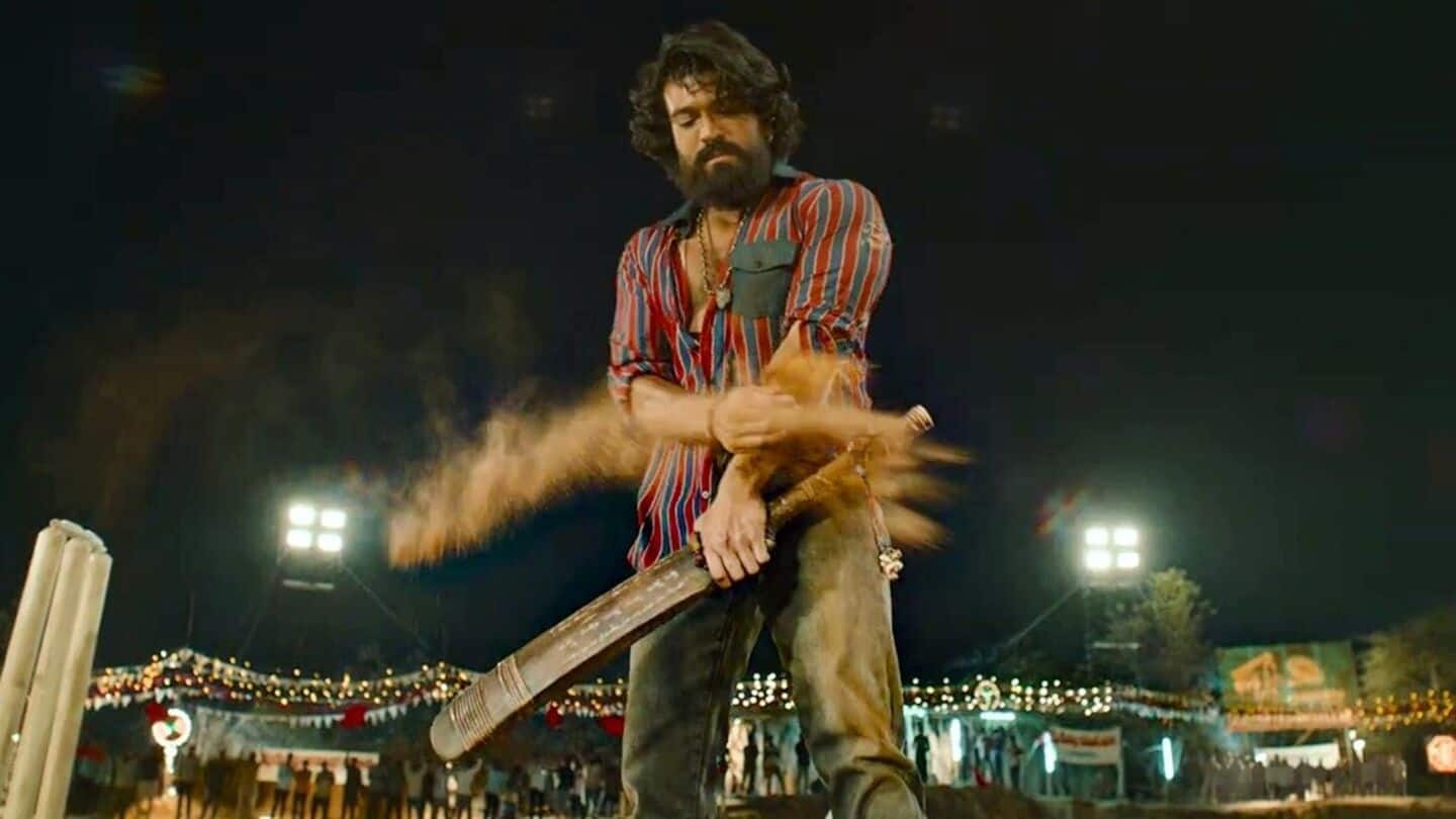 Will Ram Charan's 'Peddi' miss its release date?