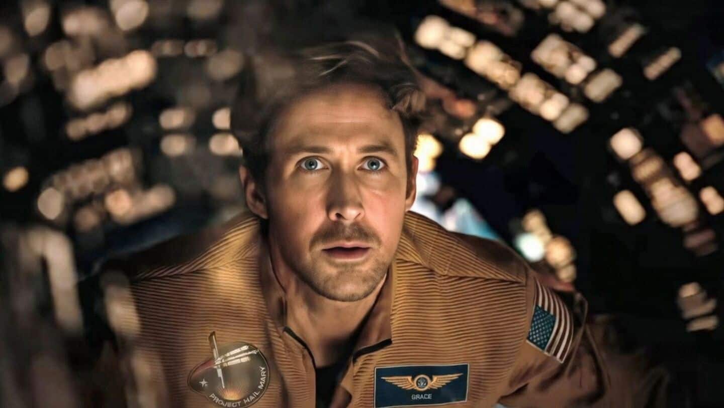 Ryan Gosling's 'Project Hail Mary' breaks records; collects $141M globally