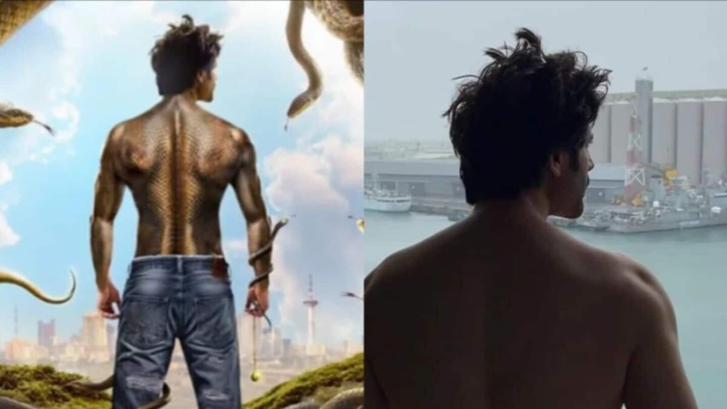 Kartik Aaryan finally begins shooting 'Naagzilla' this week Kartik Aaryan finally begins shooting 'Naagzilla' this week