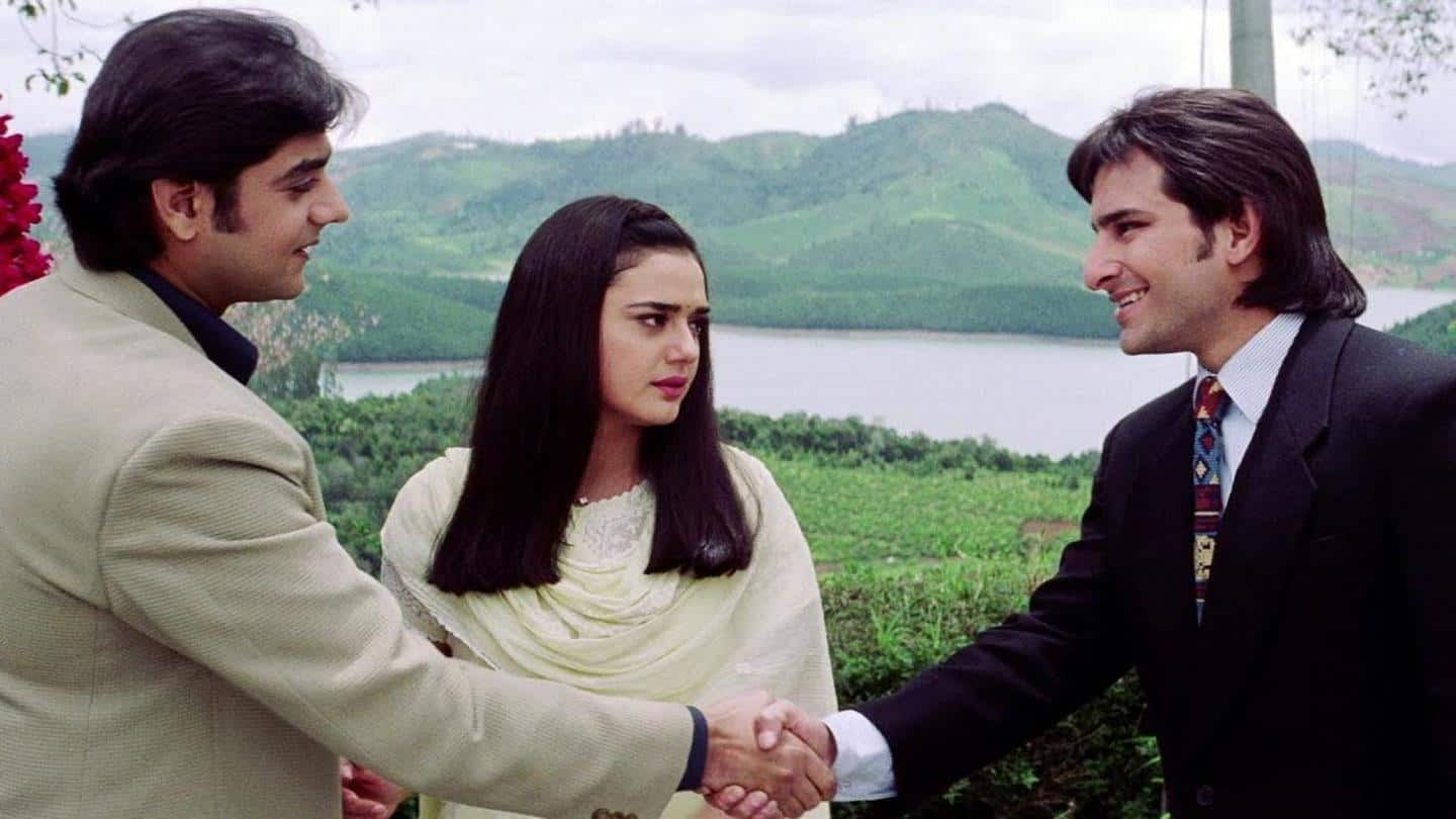 'Kya Kehna!' turns 21: Deftly deals with pre-marital, teenage pregnancy