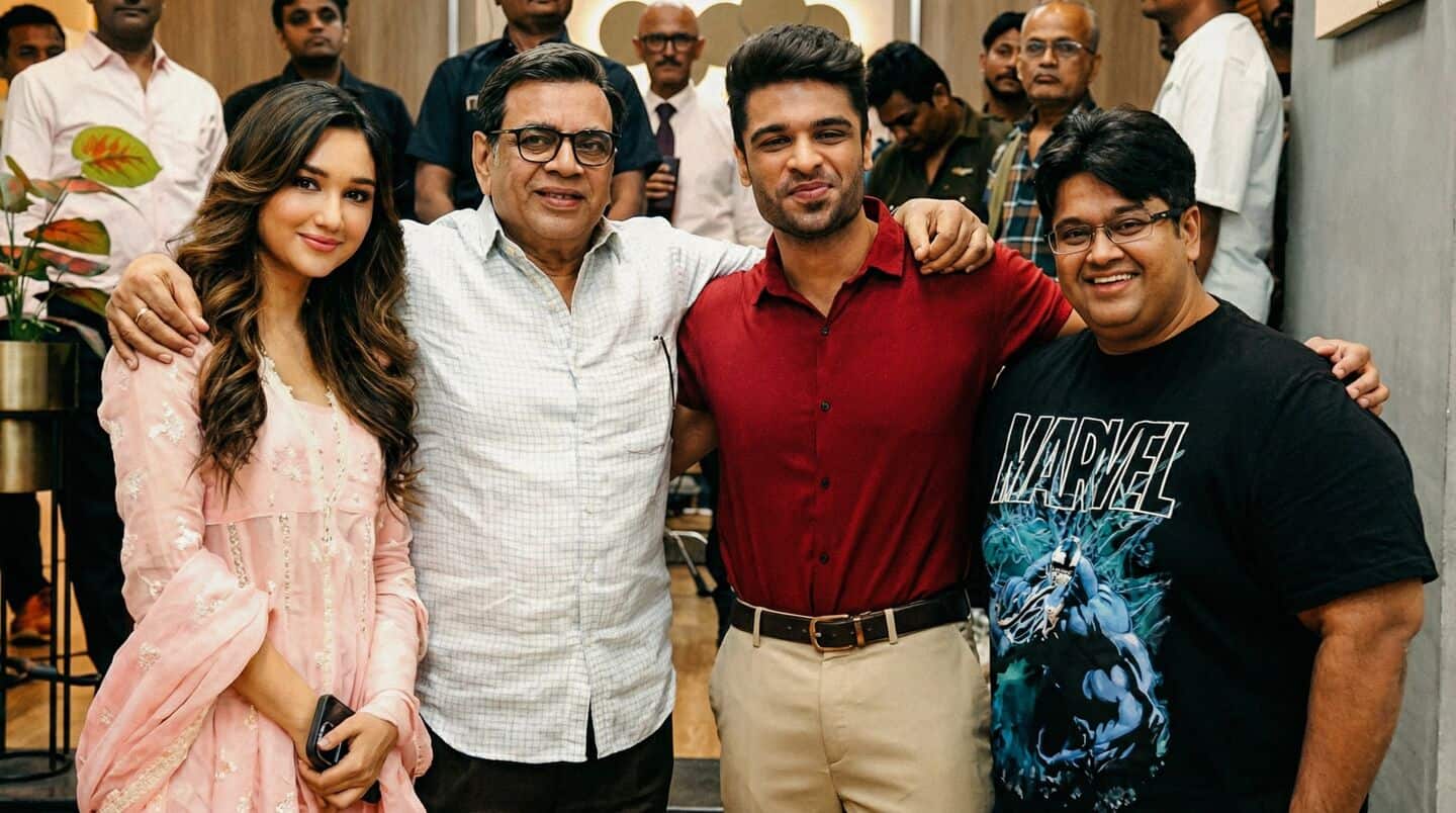 Milap Zaveri's 'Tera Yaar Hoon Main' locks May release date