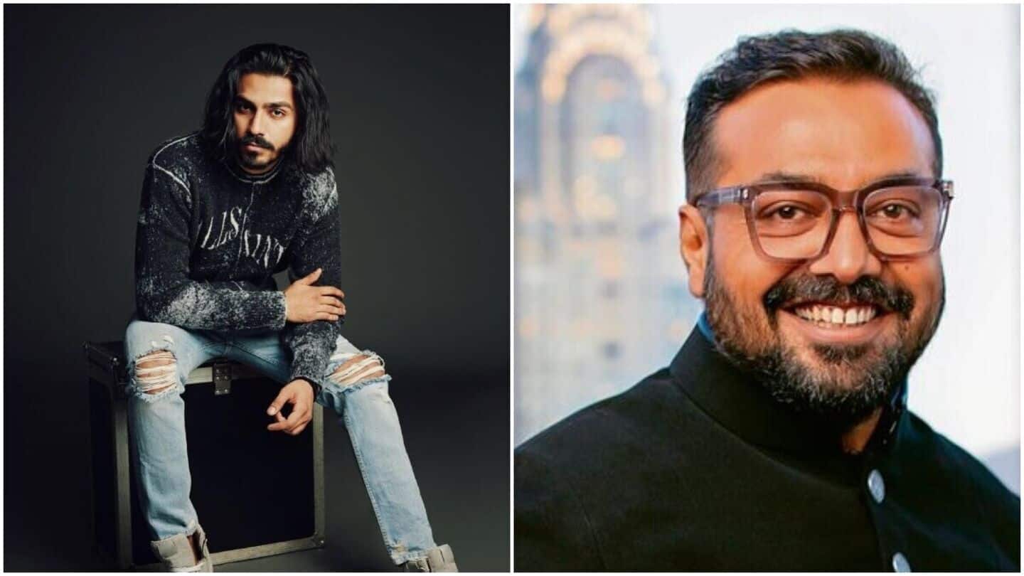 Meet Aaishvary, Bal Thackeray's grandson, set for Bollywood debut Meet Aaishvary, Bal Thackeray's grandson, set for Bollywood debut
