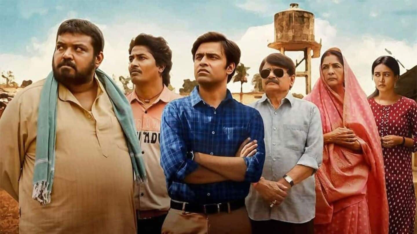 'Panchayat 4': Here's how much Jitendra, Neena, Raghubir were paid 'Panchayat 4': Here's how much Jitendra, Neena, Raghubir were paid