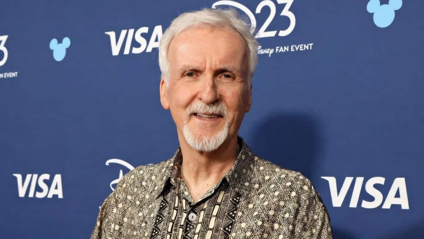 James Cameron warns Netflix-Warner Bros. merger would be 'disastrous'