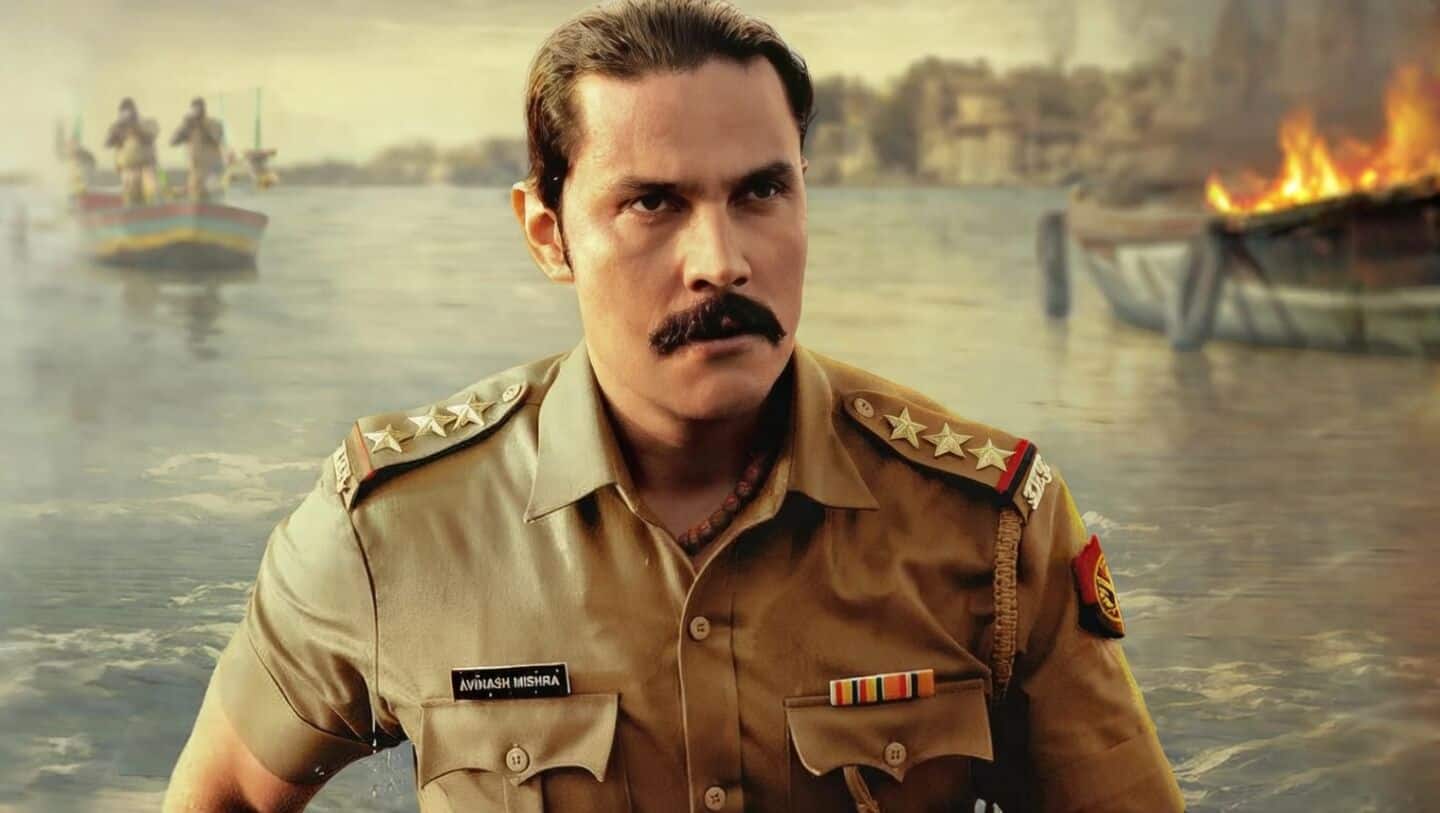 'Inspector Avinash' S02: Randeep Hooda returns as ruthless, no-nonsense cop 