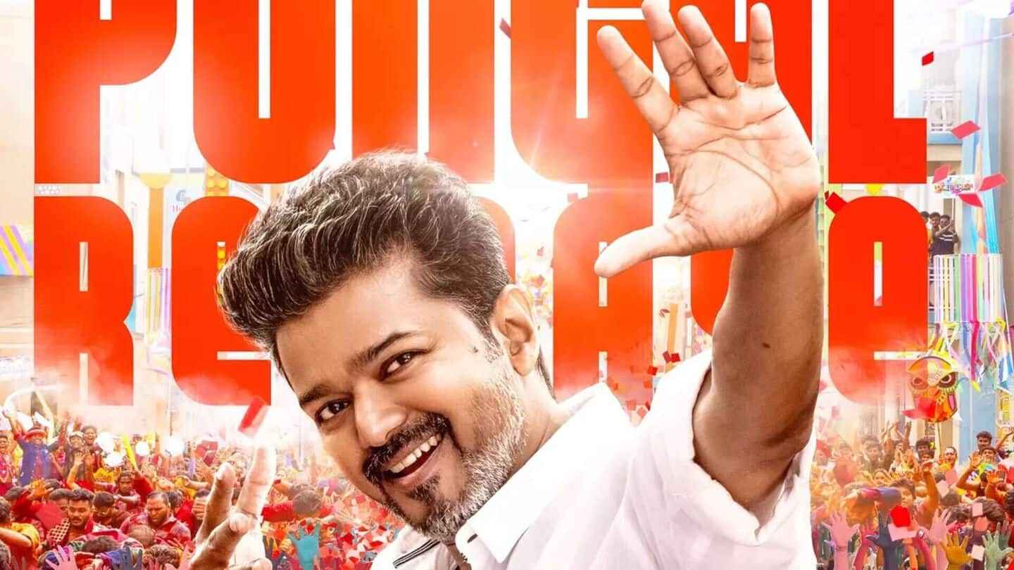Vijay's 'Jana Nayagan': Advance booking, certification, and more