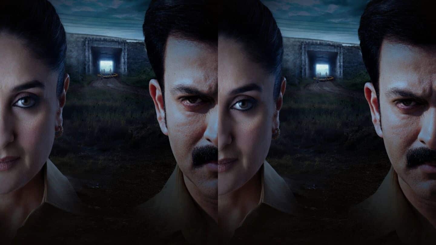 'Daayra': Kareena-Prithviraj's first-look out in intense poster