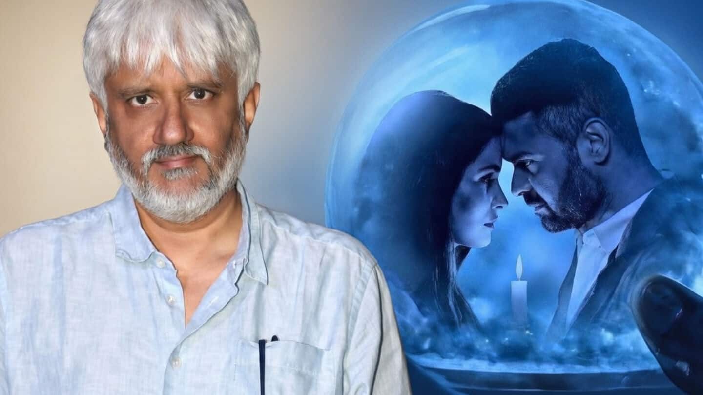 'A close friend said...': Why Vikram Bhatt changed 'Haunted' title
