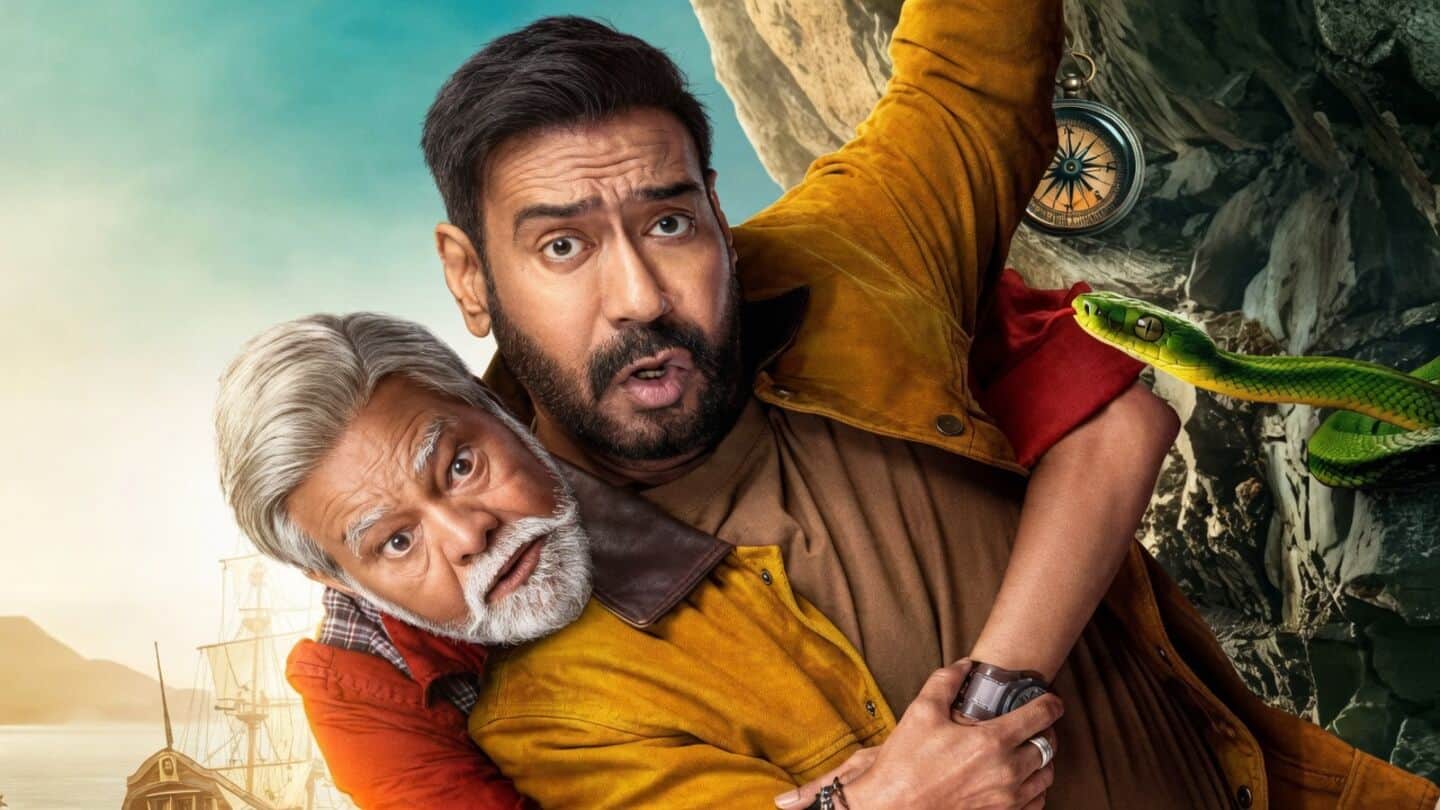 'Dhamaal 4' sells 38,000 tickets; Ajay Devgn-starrer eyes ₹12cr opening