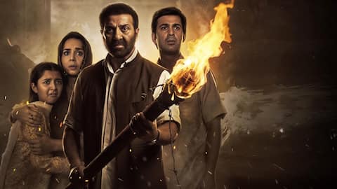 Sunny Deol's 'Batwara 1947' sees growth; earns ₹52cr worldwide