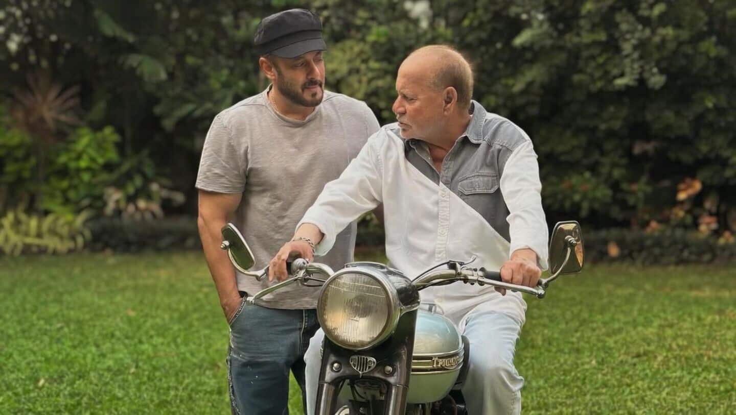 Salim Khan discharged from hospital after a month: Report