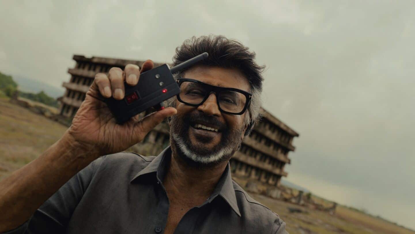 Rajinikanth's 'Jailer 2' ticket prices reach ₹1,800!