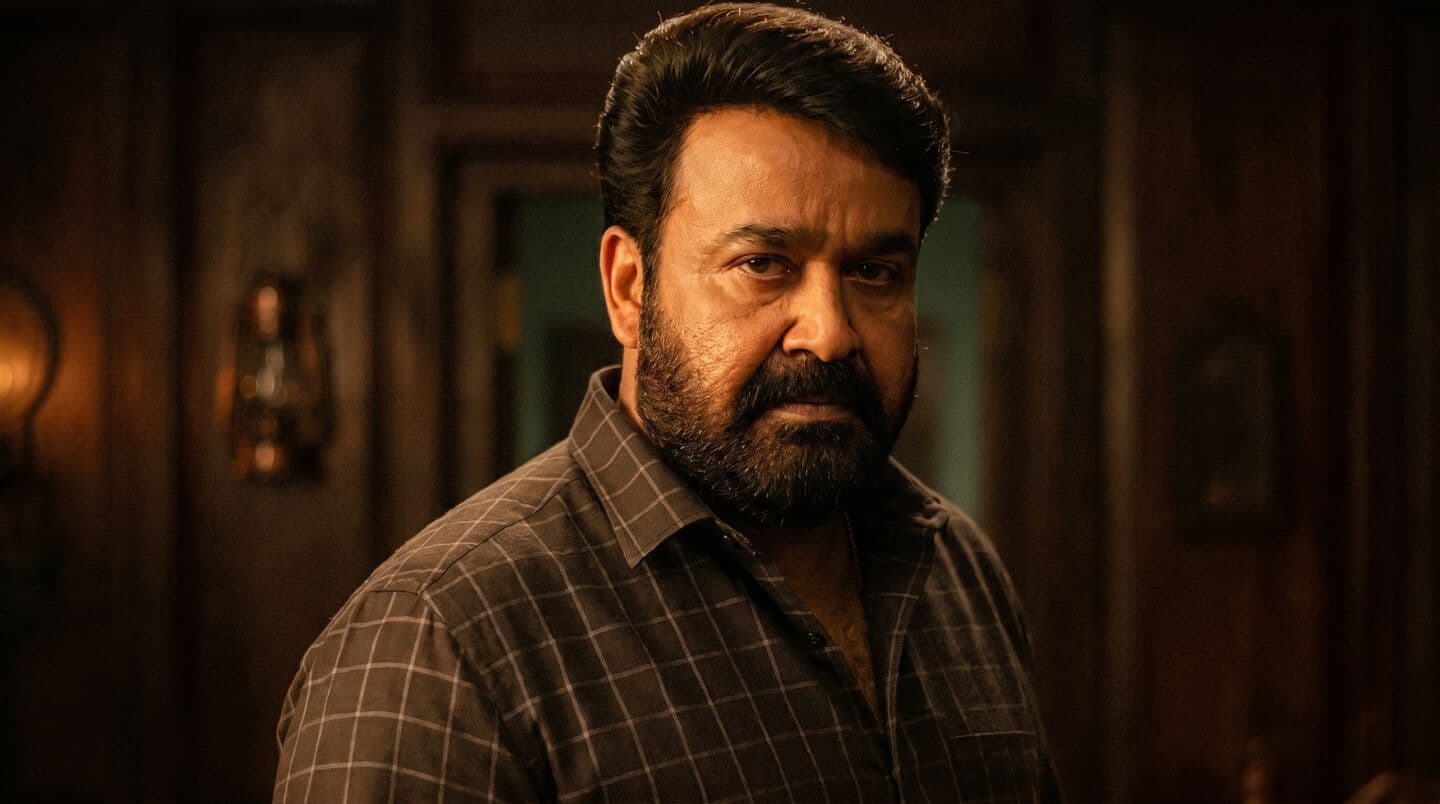 Mohanlal's 'Drishyam 3' crosses ₹170cr in 6 days