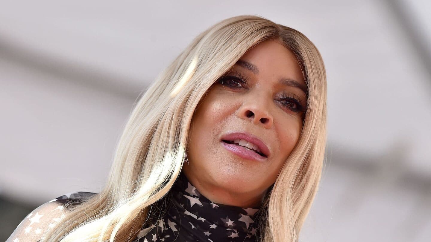 Wendy Williams's medical exam concludes; guardianship case gets trickier 