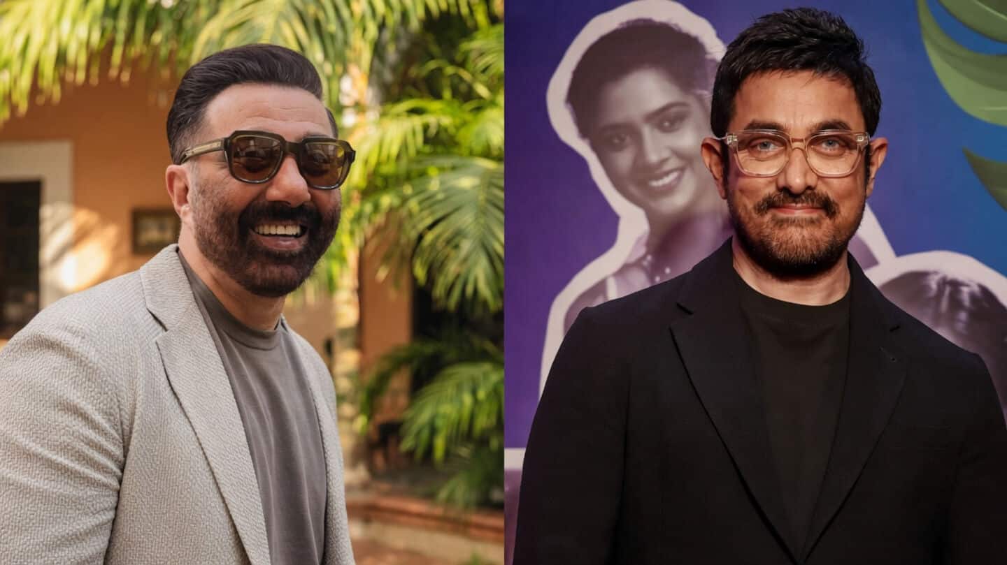 Aamir rejected ₹60cr OTT deal for Sunny Deol's 'Batwara 1947'?