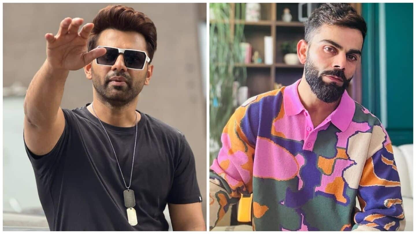 Did Rahul Vaidya call Virat Kohli a joker? Did Rahul Vaidya call Virat Kohli a joker?