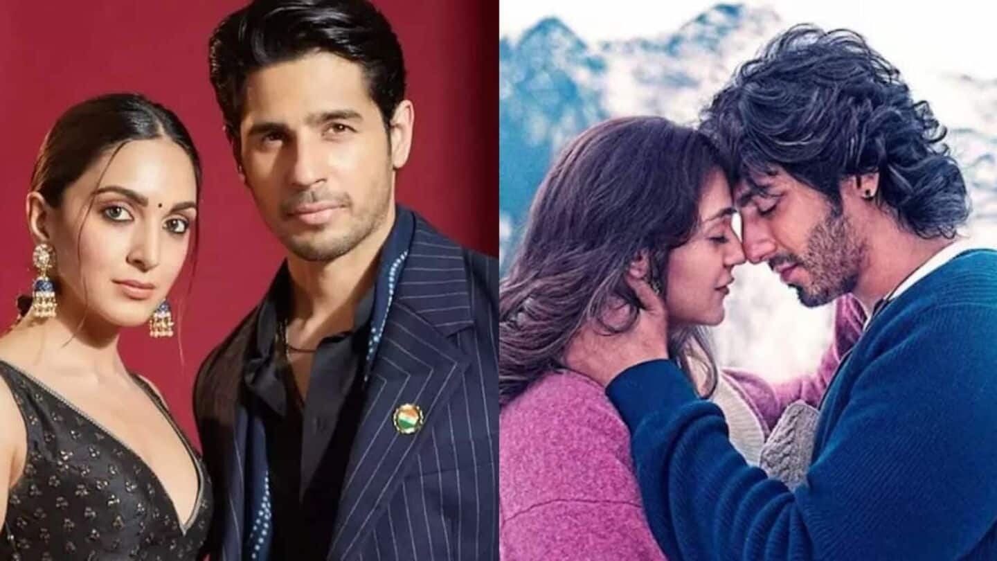 Was 'Saiyaara' originally meant for real-life couple Sidharth and Kiara?